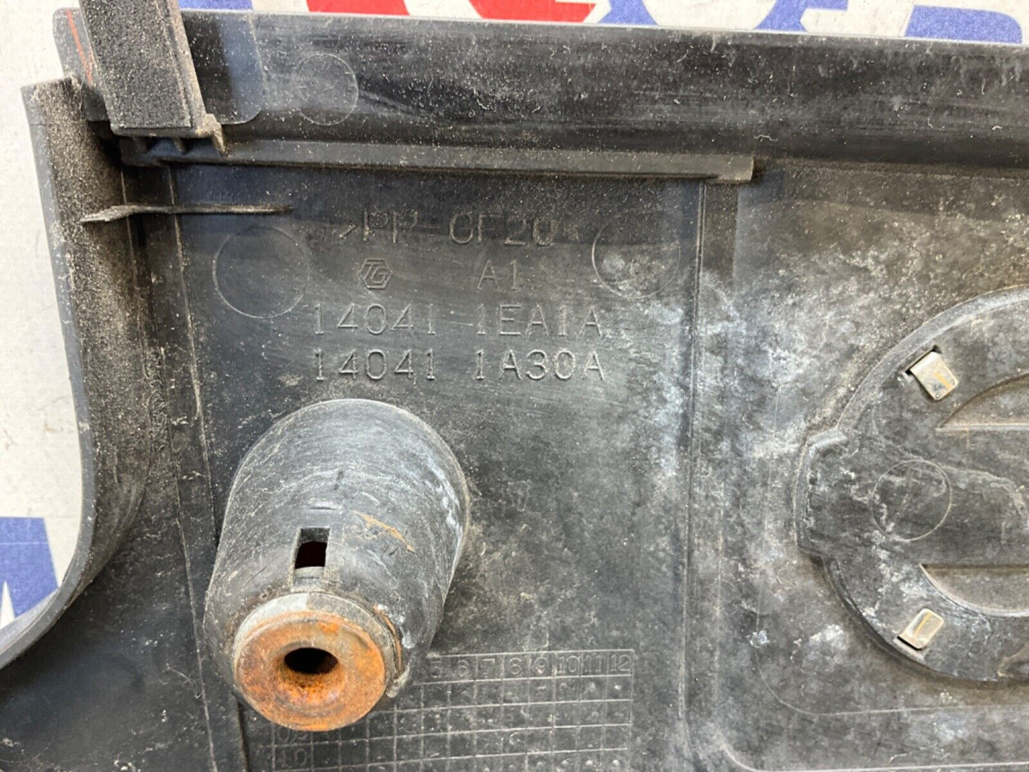 2014 Nissan Z34 370Z VQ37VHR Engine Covers OEM 14BILE2 - On Point Parts Inc