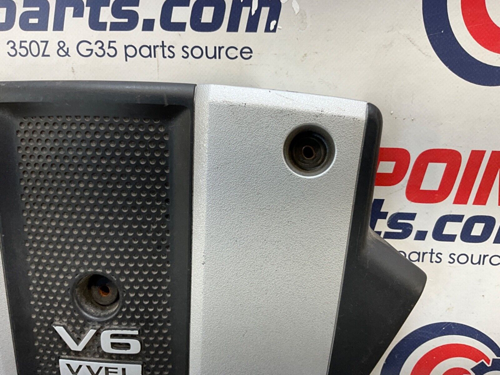 2014 Nissan Z34 370Z VQ37VHR Engine Covers OEM 14BILE2 - On Point Parts Inc