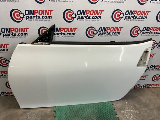 2014 Nissan Z34 370Z Driver Left Door Shell OEM 14BILE1 - On Point Parts Inc