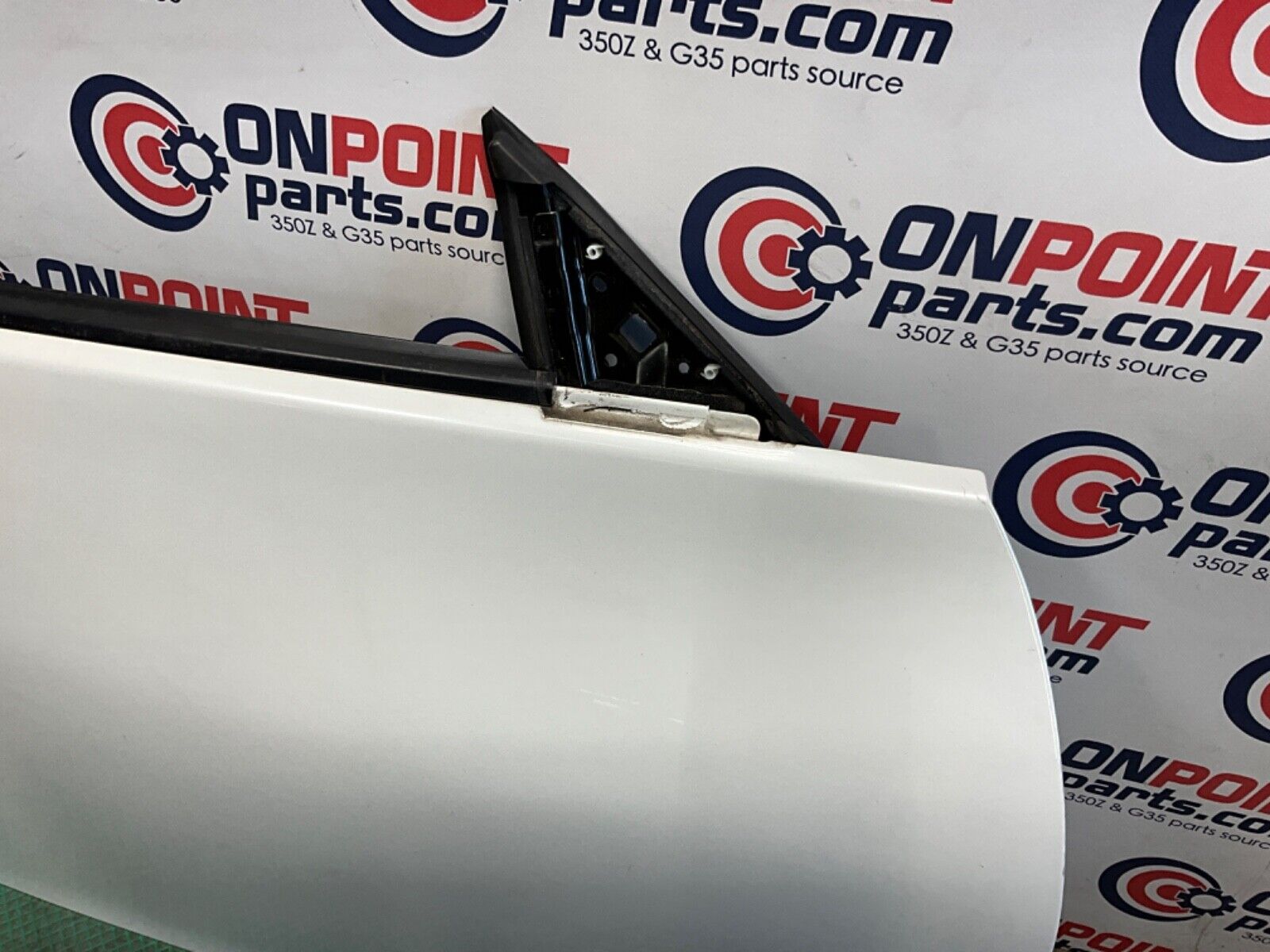 2014 Nissan Z34 370Z Passenger Right Door Shell OEM 14BILE1 - On Point Parts Inc