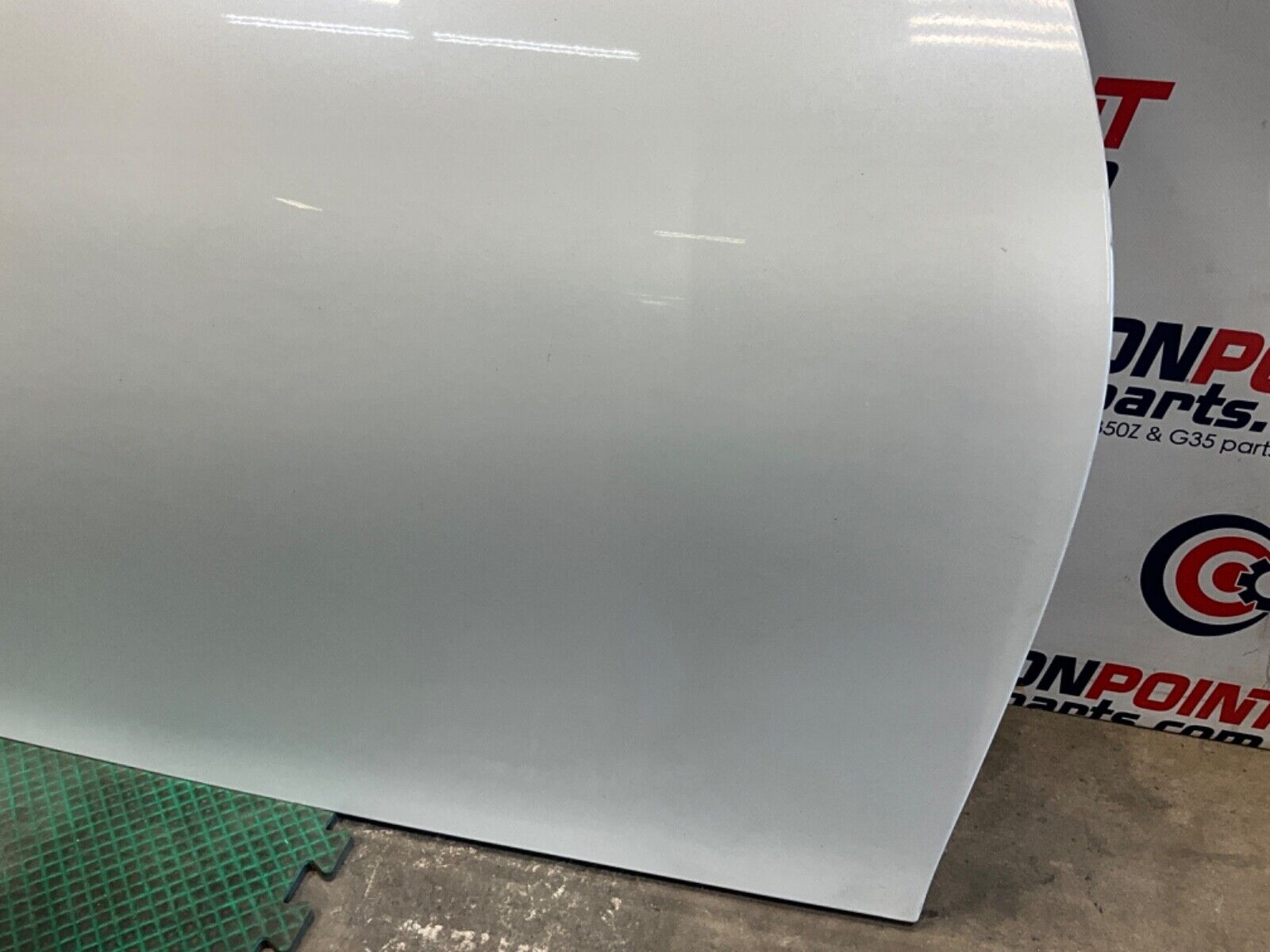 2014 Nissan Z34 370Z Passenger Right Door Shell OEM 14BILE1 - On Point Parts Inc