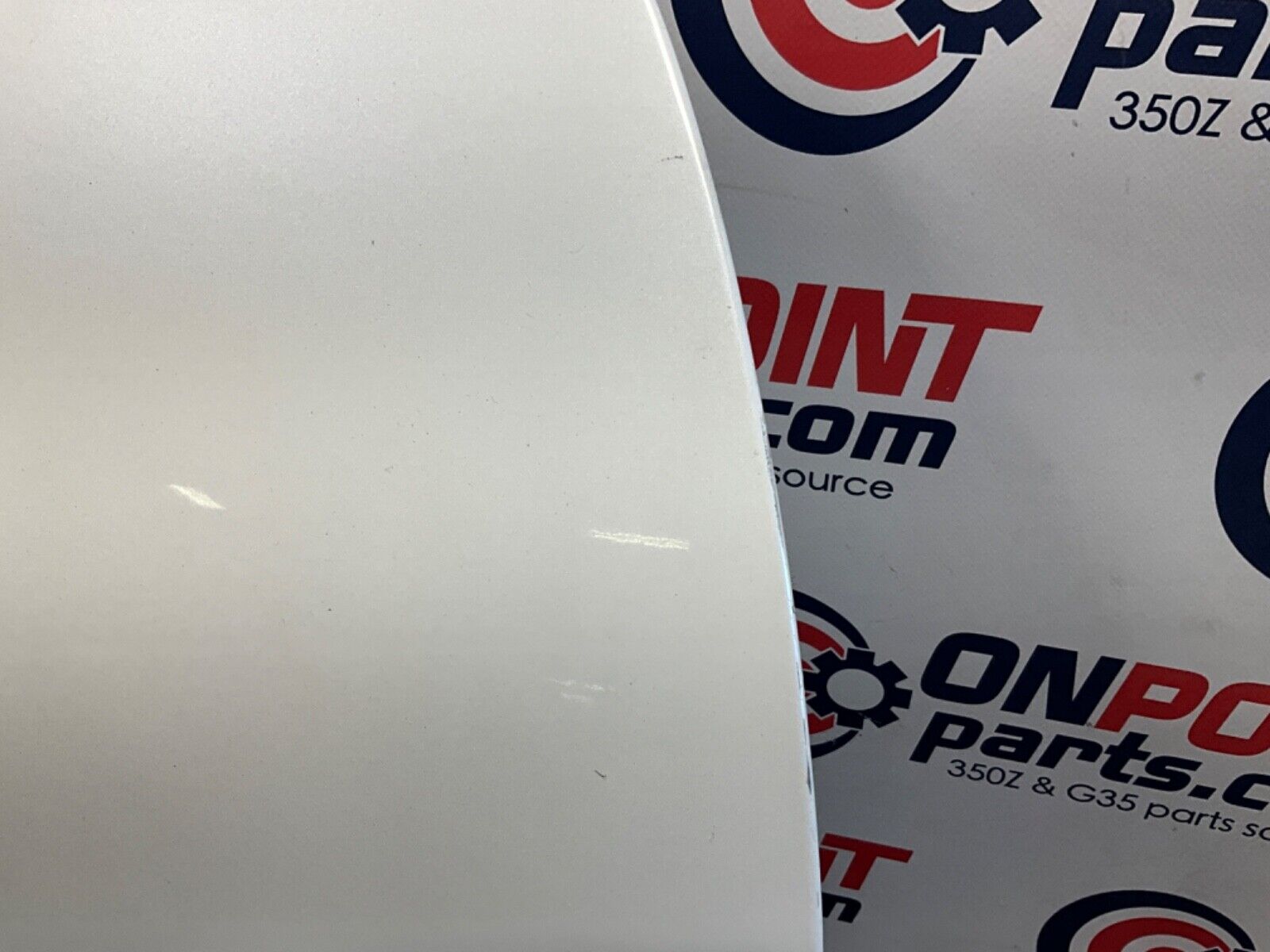 2014 Nissan Z34 370Z Passenger Right Door Shell OEM 14BILE1 - On Point Parts Inc