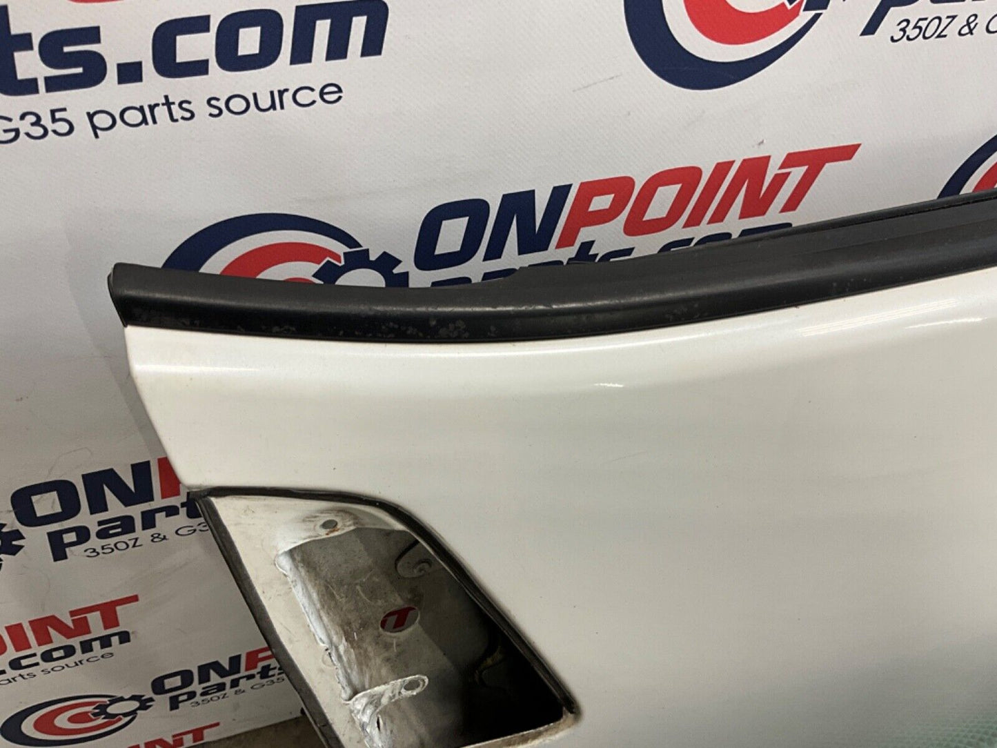 2014 Nissan Z34 370Z Passenger Right Door Shell OEM 14BILE1 - On Point Parts Inc