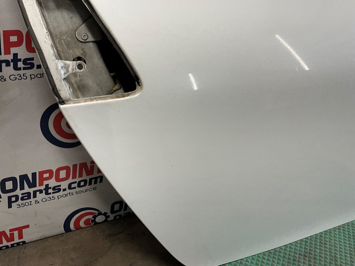 2014 Nissan Z34 370Z Passenger Right Door Shell OEM 14BILE1 - On Point Parts Inc