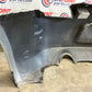 2014 Nissan Z34 370Z Rear Bumper Cover OEM 14BILE5 - On Point Parts Inc