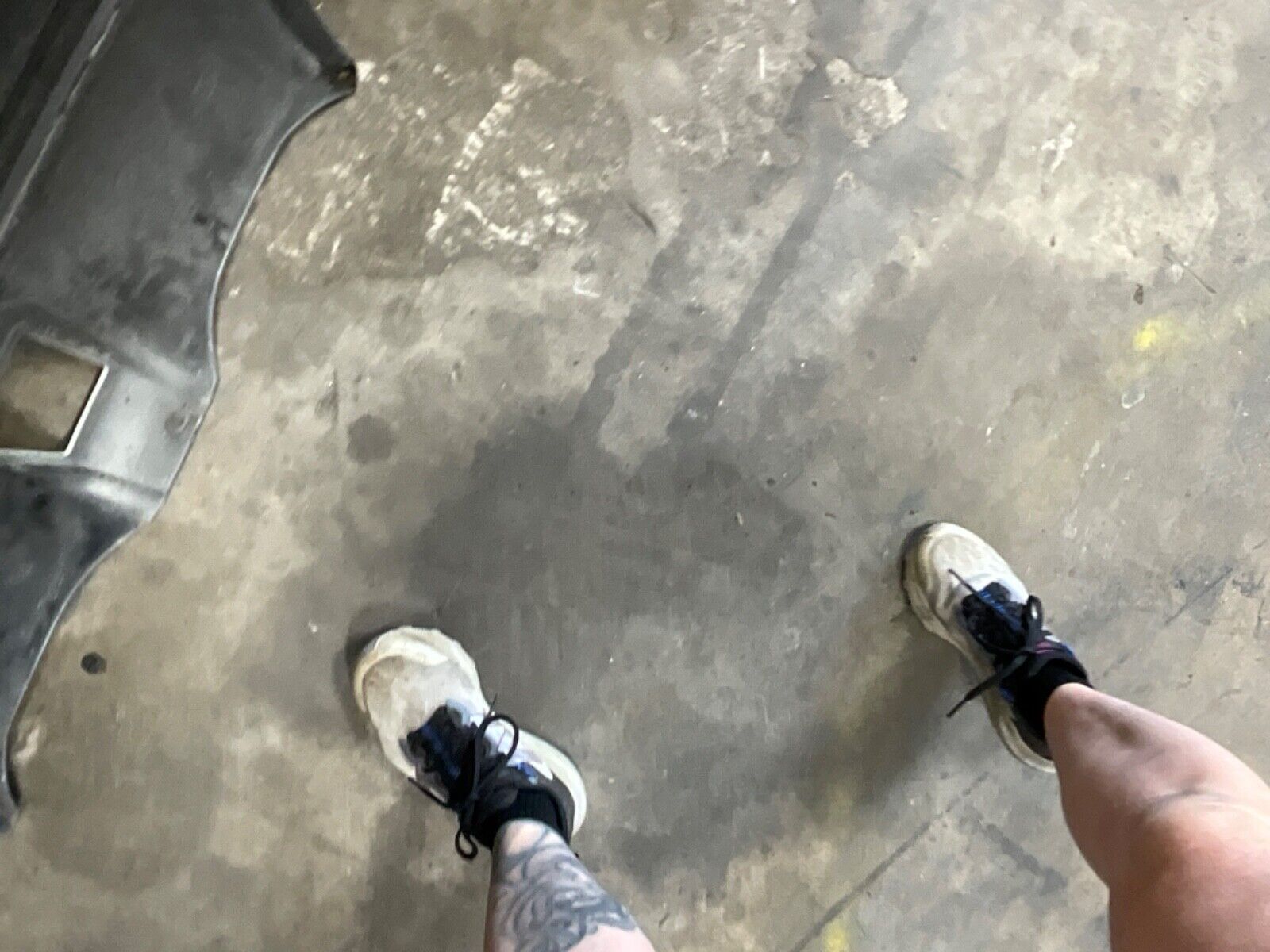 2014 Nissan Z34 370Z Rear Bumper Cover OEM 14BILE5 - On Point Parts Inc