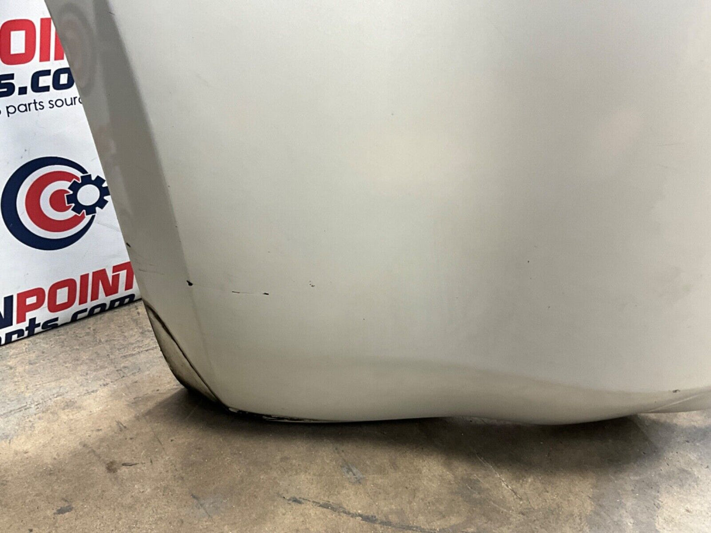 2014 Nissan Z34 370Z Rear Bumper Cover OEM 14BILE5 - On Point Parts Inc