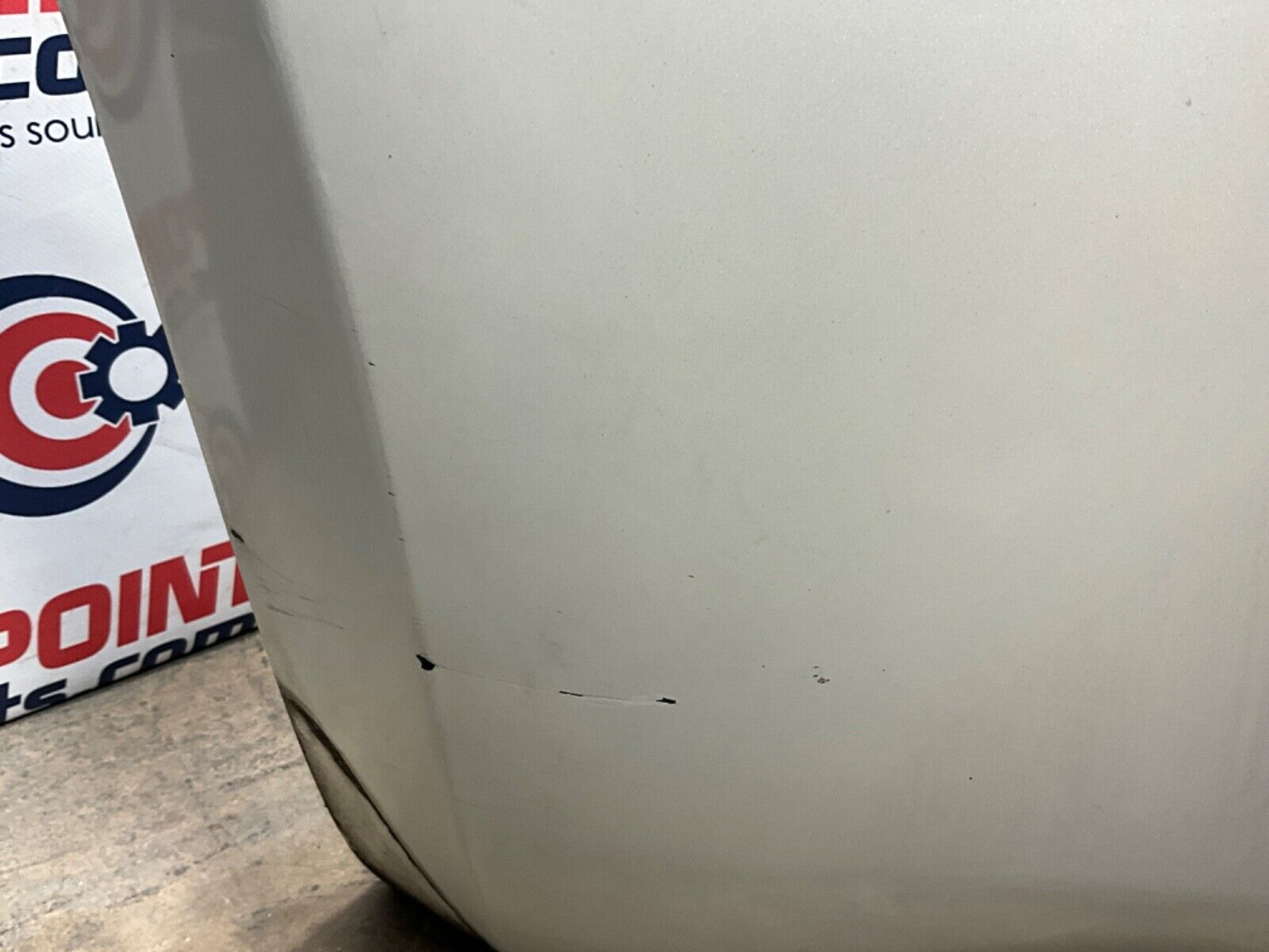 2014 Nissan Z34 370Z Rear Bumper Cover OEM 14BILE5 - On Point Parts Inc