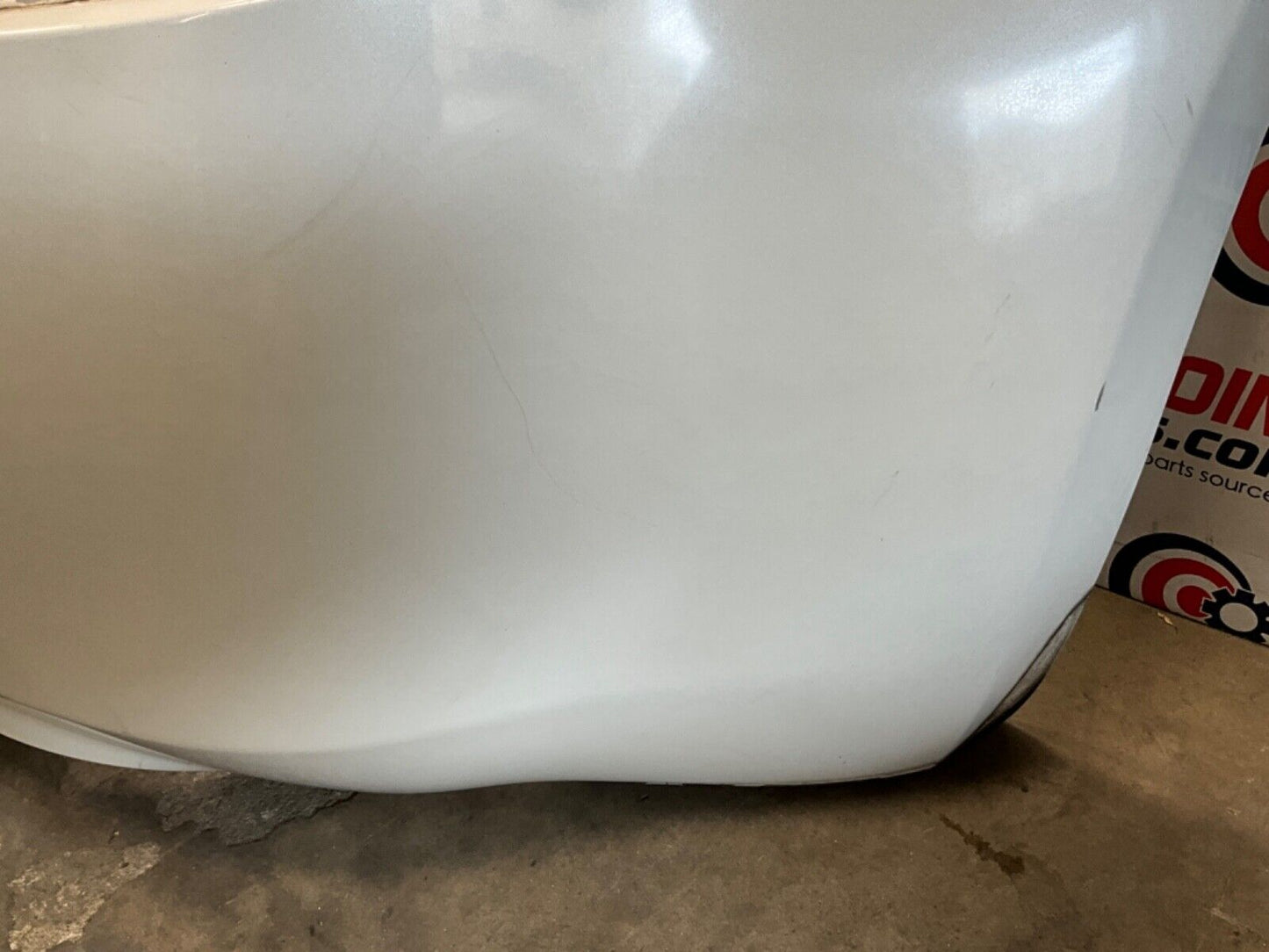 2014 Nissan Z34 370Z Rear Bumper Cover OEM 14BILE5 - On Point Parts Inc