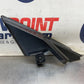 2014 Nissan Z34 370Z Driver Left Upper Door Corner Cover Trim OEM 14BILEA - On Point Parts Inc