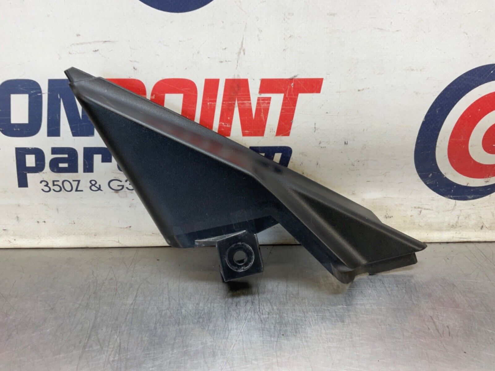 2014 Nissan Z34 370Z Driver Left Upper Door Corner Cover Trim OEM 14BILEA - On Point Parts Inc