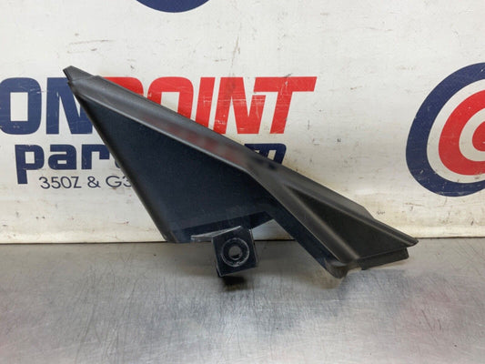 2014 Nissan Z34 370Z Driver Left Upper Door Corner Cover Trim OEM 14BILEA - On Point Parts Inc