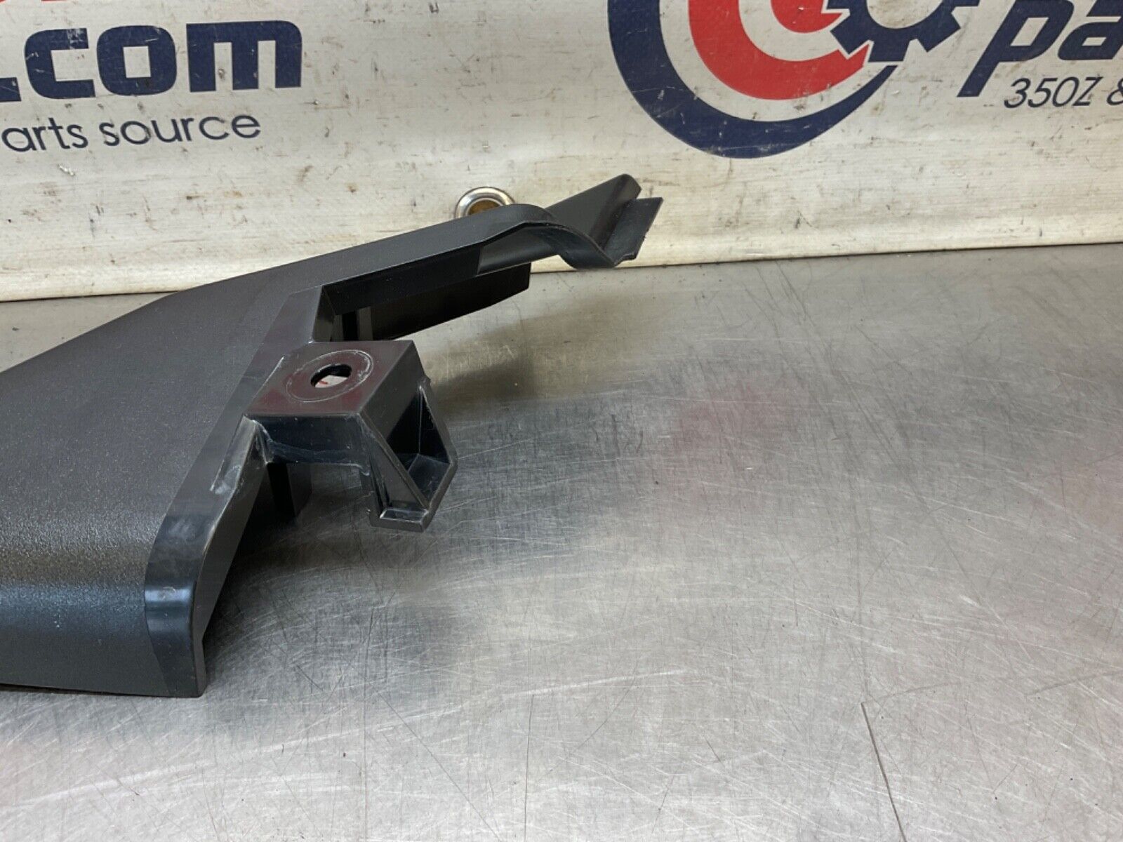 2014 Nissan Z34 370Z Driver Left Upper Door Corner Cover Trim OEM 14BILEA - On Point Parts Inc