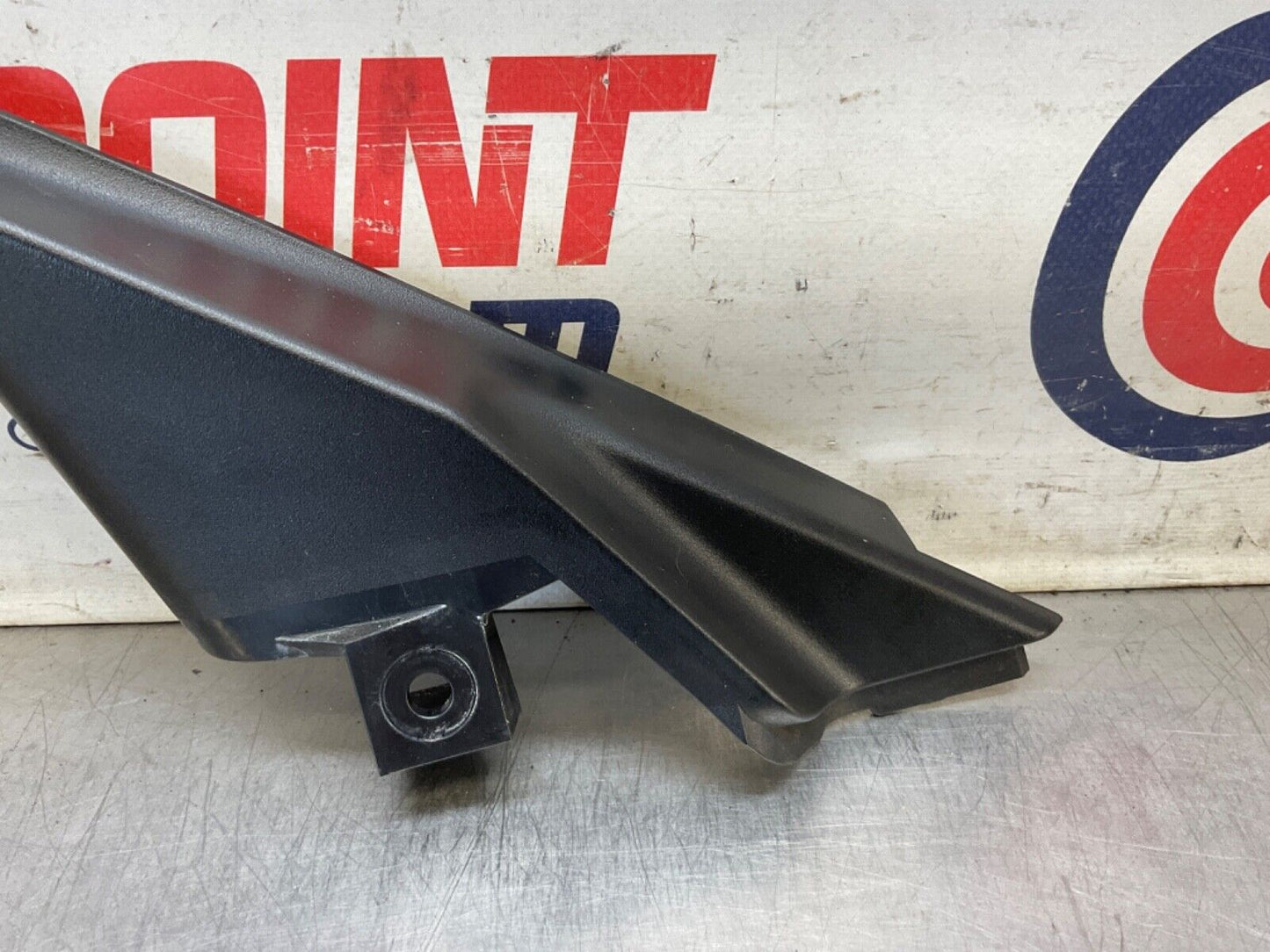 2014 Nissan Z34 370Z Driver Left Upper Door Corner Cover Trim OEM 14BILEA - On Point Parts Inc