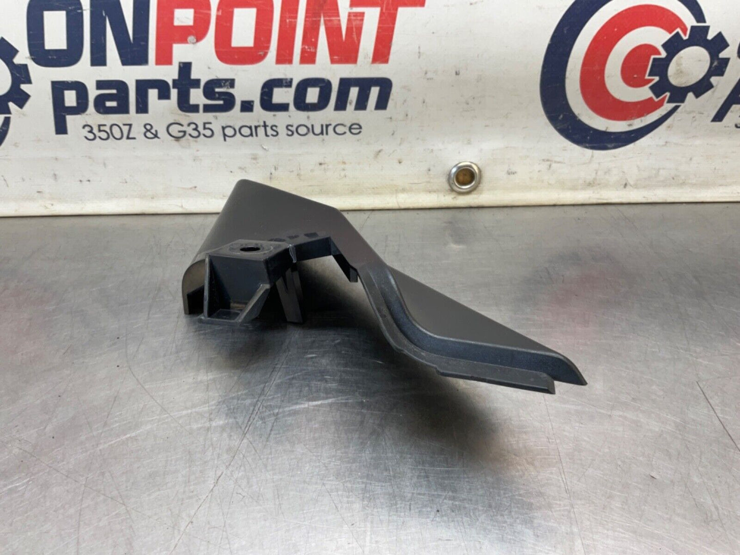2014 Nissan Z34 370Z Driver Left Upper Door Corner Cover Trim OEM 14BILEA - On Point Parts Inc