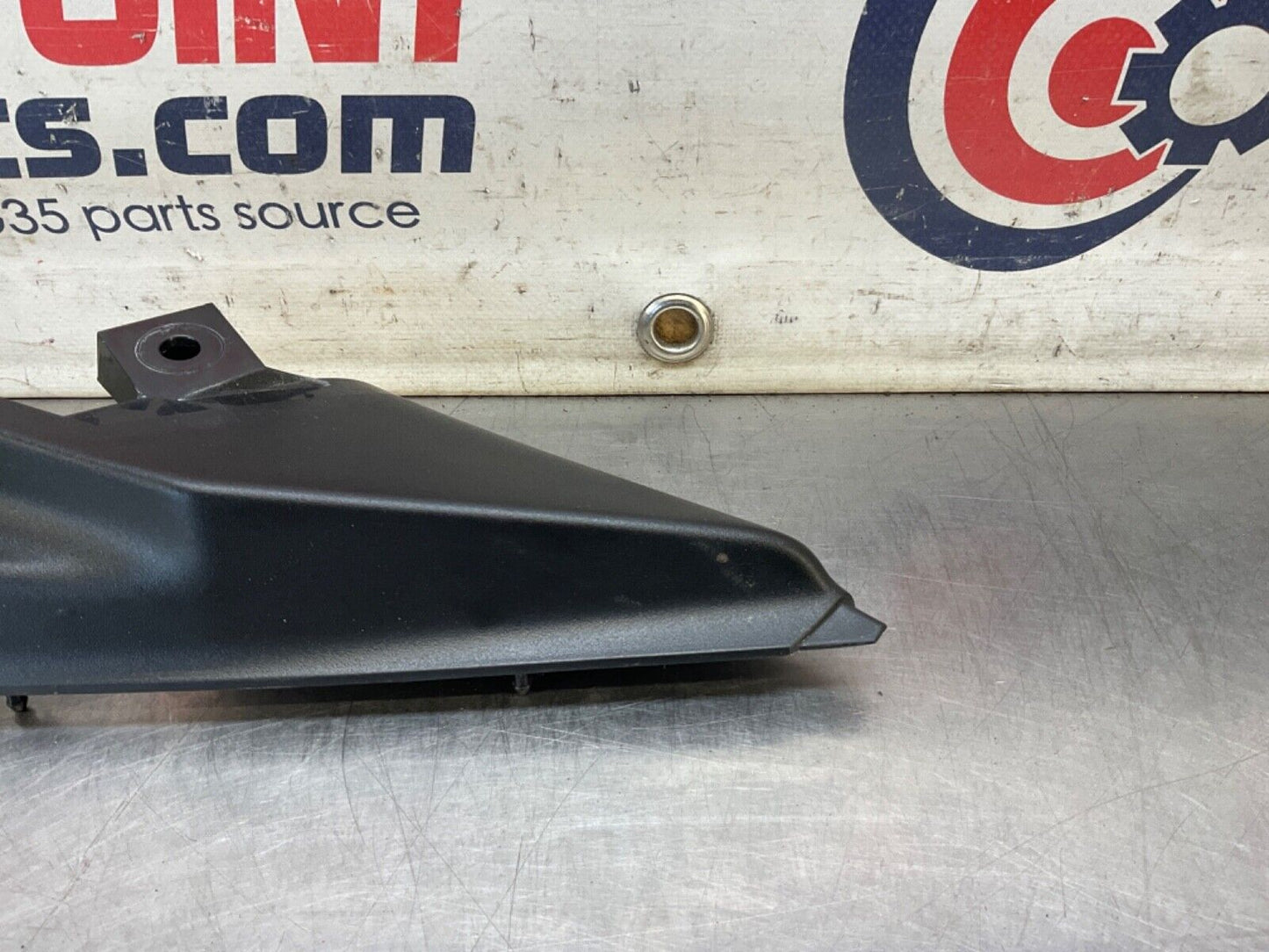 2014 Nissan Z34 370Z Driver Left Upper Door Corner Cover Trim OEM 14BILEA - On Point Parts Inc