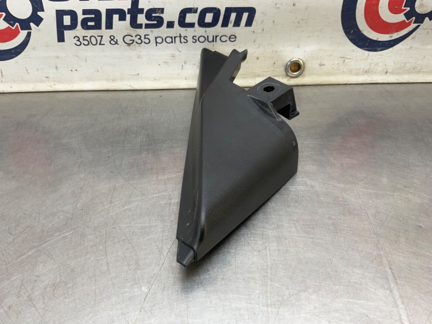 2014 Nissan Z34 370Z Driver Left Upper Door Corner Cover Trim OEM 14BILEA - On Point Parts Inc