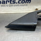 2014 Nissan Z34 370Z Driver Left Upper Door Corner Cover Trim OEM 14BILEA - On Point Parts Inc