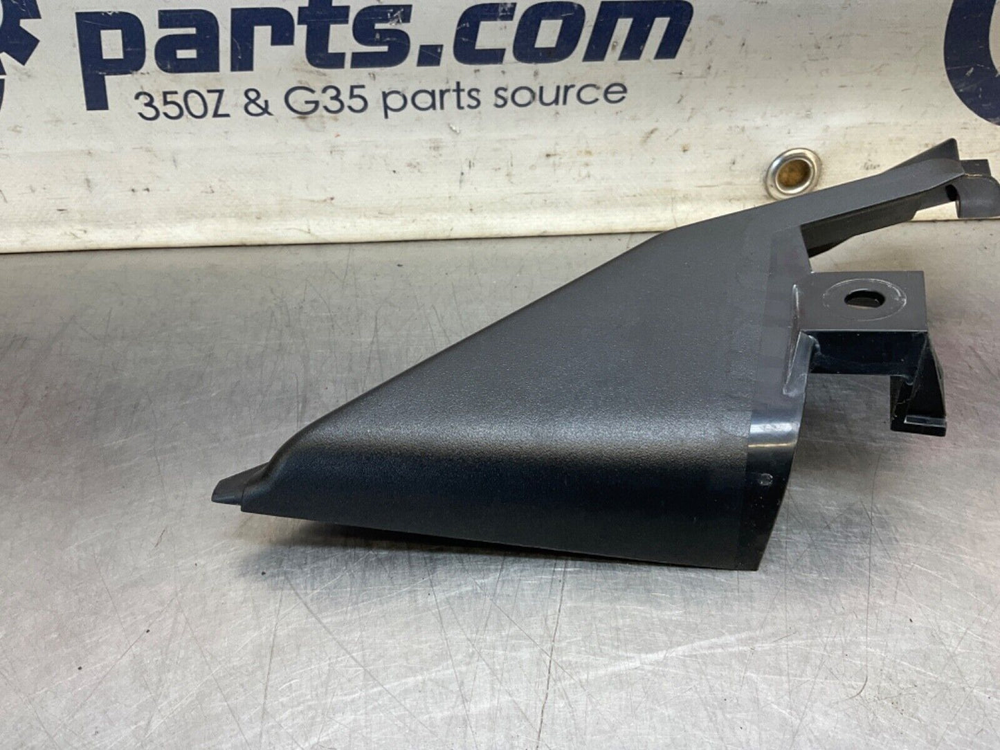 2014 Nissan Z34 370Z Driver Left Upper Door Corner Cover Trim OEM 14BILEA - On Point Parts Inc