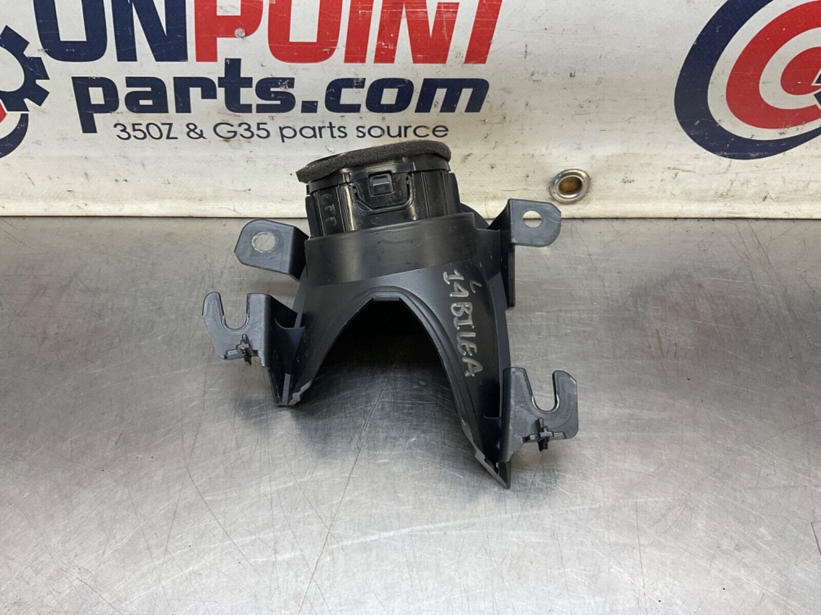 2014 Nissan Z34 370Z Driver Left Door Vent OEM 14BILEA - On Point Parts Inc
