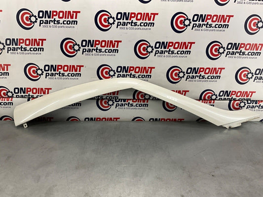 2014 Nissan Z34 370Z Passenger Right Exterior A Pillar Trim 76836 OEM 14BILE2 - On Point Parts Inc