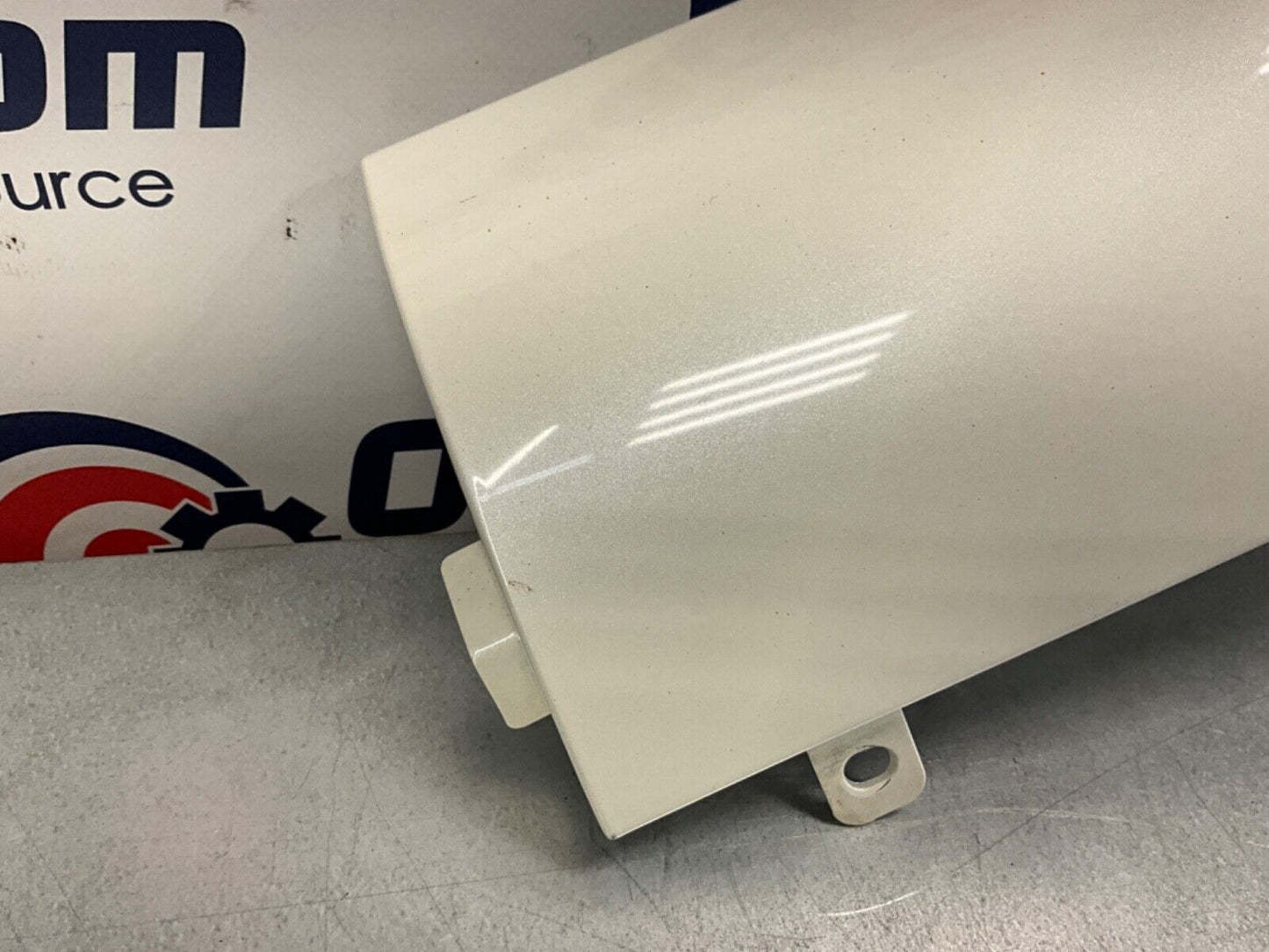 2014 Nissan Z34 370Z Passenger Right Exterior A Pillar Trim 76836 OEM 14BILE2 - On Point Parts Inc