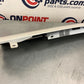 2014 Nissan Z34 370Z Passenger Right Exterior A Pillar Trim 76836 OEM 14BILE2 - On Point Parts Inc
