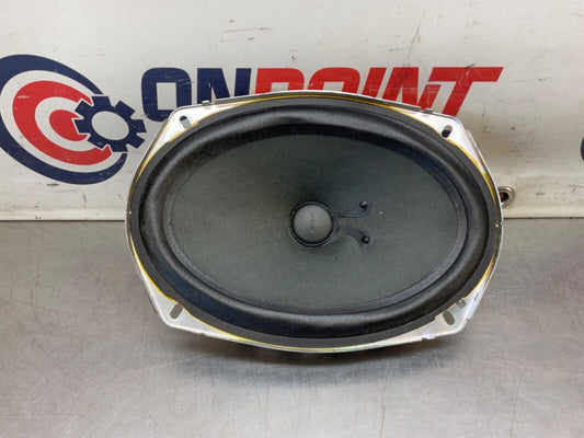 2014 Nissan Z34 370Z Driver Left Bose Door Speaker 28157 UNTESTED OEM 14BILEA - On Point Parts Inc