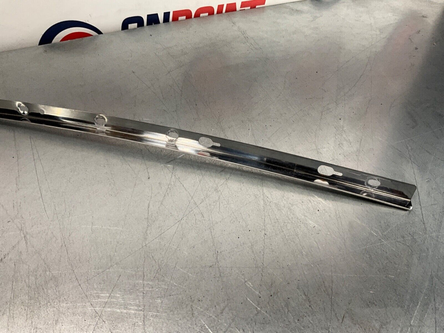 2014 Nissan Z34 370Z Passenger Right A Pillar Weatherstrip Retainer OEM 14BILE2 - On Point Parts Inc