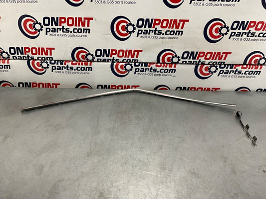 2014 Nissan Z34 370Z Driver Left A Pillar Weatherstrip Retainer OEM 14BILE2 - On Point Parts Inc