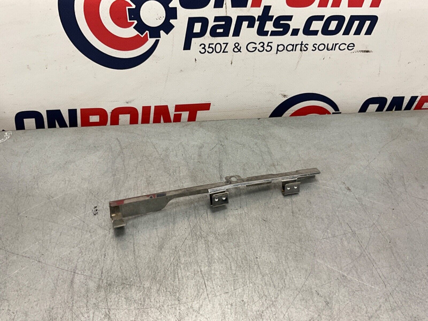 2014 Nissan Z34 370Z Driver Left A Pillar Weatherstrip Retainer OEM 14BILE2 - On Point Parts Inc