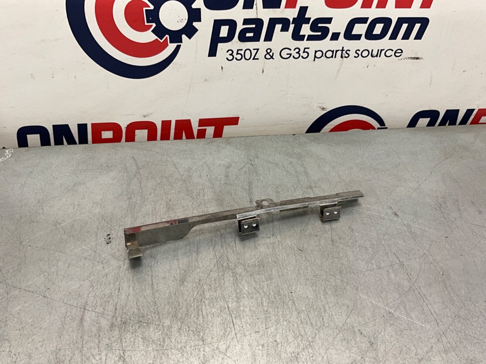 2014 Nissan Z34 370Z Driver Left A Pillar Weatherstrip Retainer OEM 14BILE2 - On Point Parts Inc