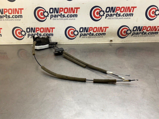 2014 Nissan Z34 370Z Driver Left Door Lock Actuator OEM 14BILEA - On Point Parts Inc