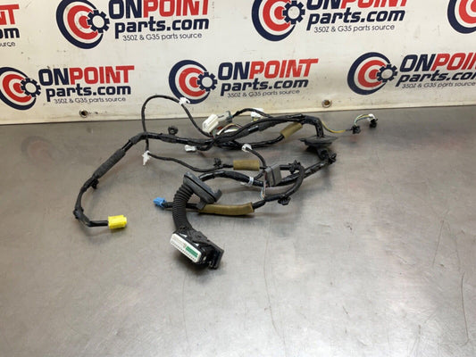 2014 Nissan Z34 370Z Driver Left Door Wiring Harness OEM 14BILEA - On Point Parts Inc