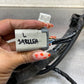 2014 Nissan Z34 370Z Driver Left Door Wiring Harness OEM 14BILEA - On Point Parts Inc
