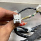 2014 Nissan Z34 370Z Driver Left Door Wiring Harness OEM 14BILEA - On Point Parts Inc