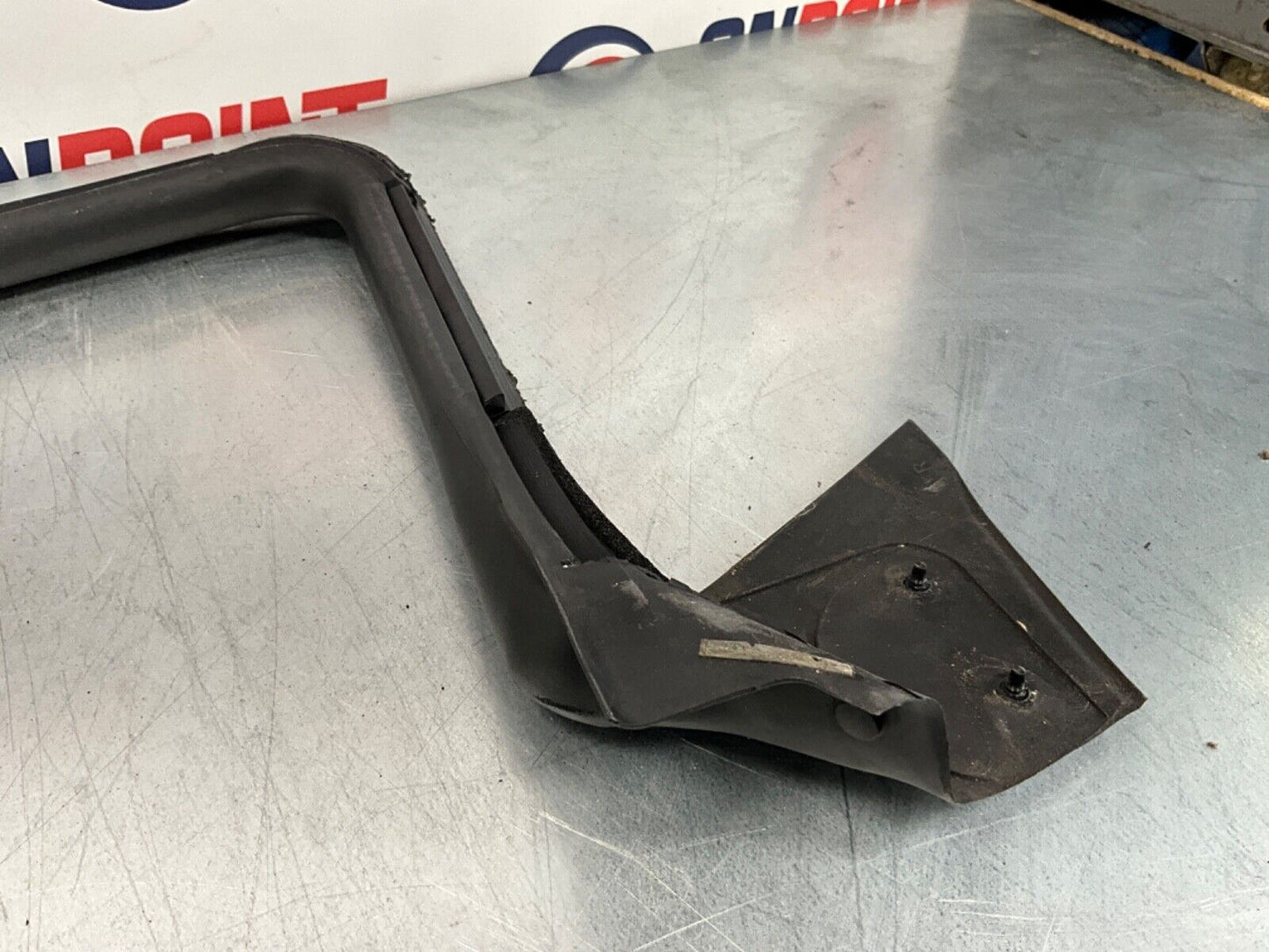 2014 Nissan Z34 370Z Passenger Right A Pillar Weatherstrip Seal OEM 14BILEK - On Point Parts Inc