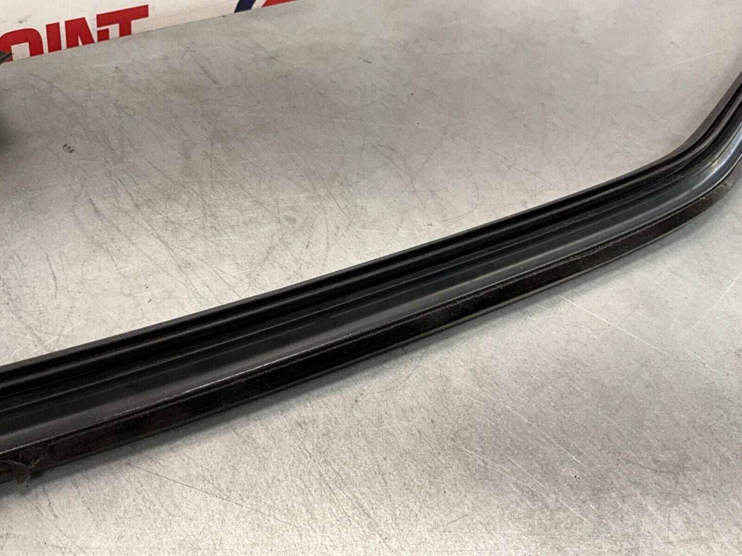 2014 Nissan Z34 370Z Passenger Right A Pillar Weatherstrip Seal OEM 14BILEK - On Point Parts Inc