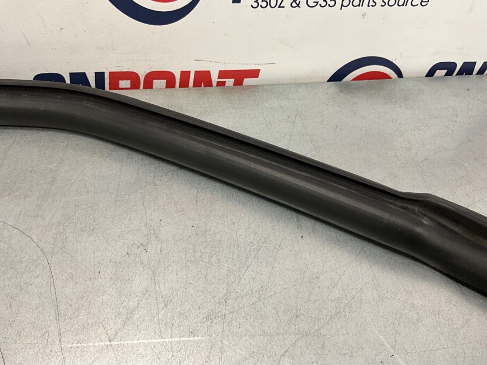 2014 Nissan Z34 370Z Passenger Right A Pillar Weatherstrip Seal OEM 14BILEK - On Point Parts Inc
