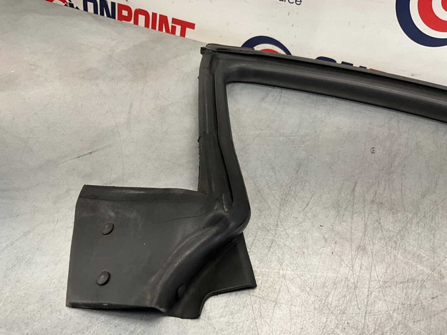 2014 Nissan Z34 370Z Passenger Right A Pillar Weatherstrip Seal OEM 14BILEK - On Point Parts Inc