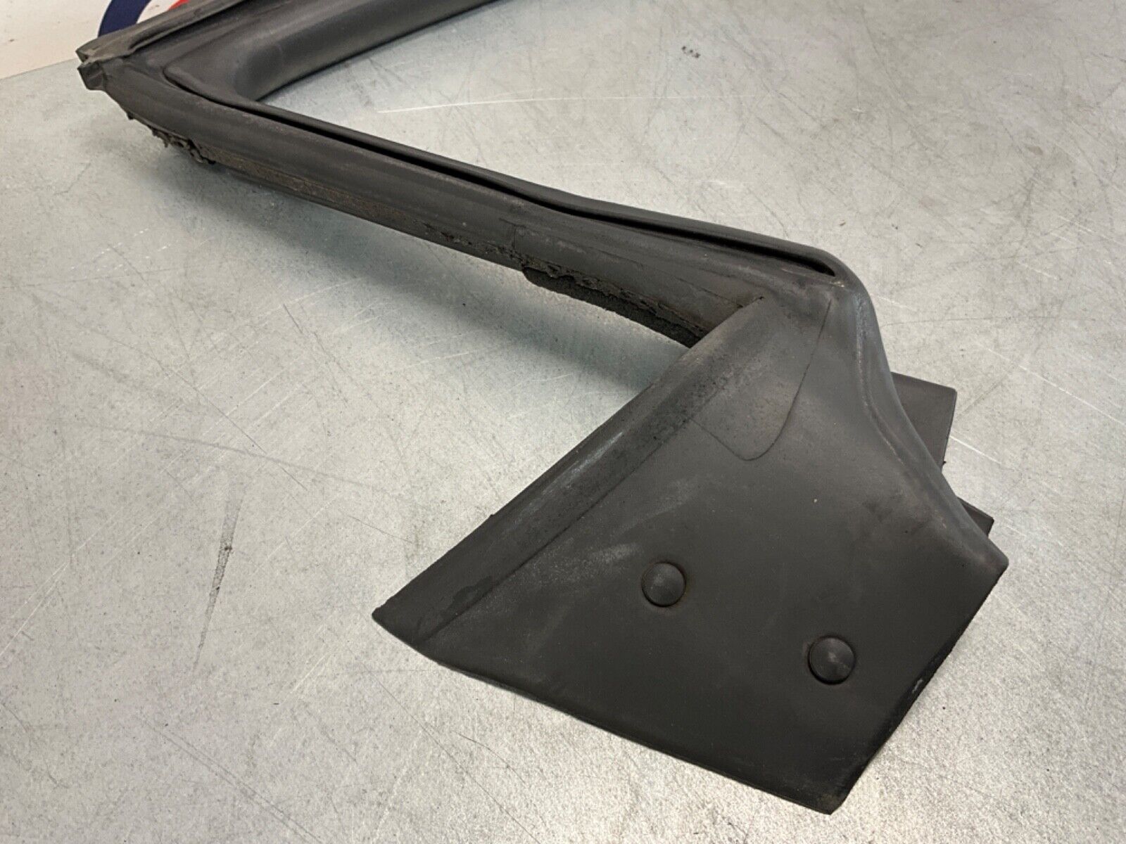 2014 Nissan Z34 370Z Passenger Right A Pillar Weatherstrip Seal OEM 14BILEK - On Point Parts Inc