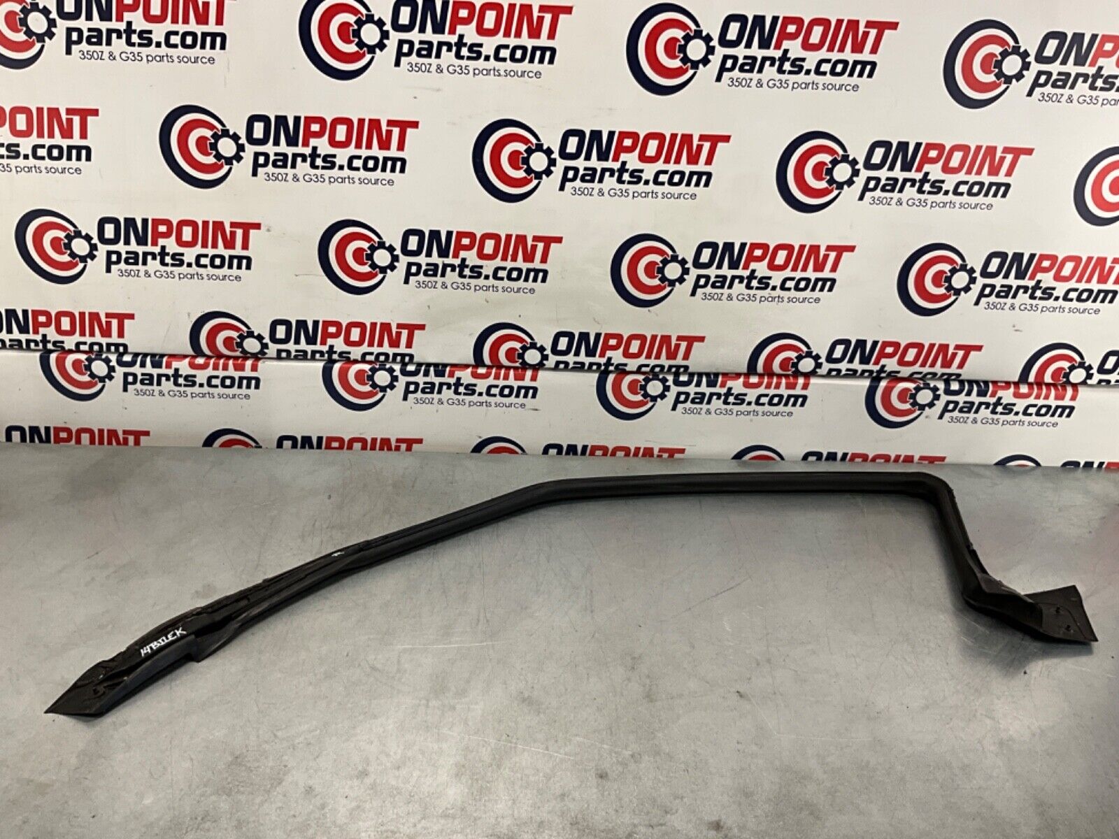 2014 Nissan Z34 370Z Passenger Right A Pillar Weatherstrip Seal OEM 14BILEK - On Point Parts Inc