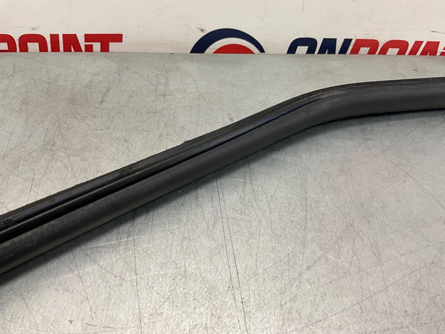 2014 Nissan Z34 370Z Passenger Right A Pillar Weatherstrip Seal OEM 14BILEK - On Point Parts Inc