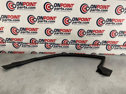2014 Nissan Z34 370Z Driver Left A Pillar Weatherstrip Window Seal OEM 14BILEG - On Point Parts Inc