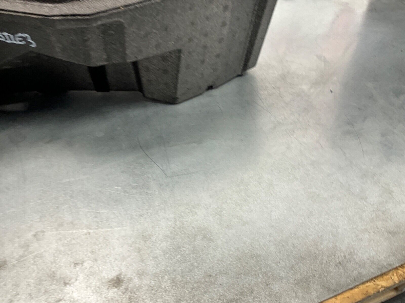 2014 Nissan Z34 370Z Rear Trunk Floor Spare Tire Spacer Jack OEM 14BILE3 - On Point Parts Inc