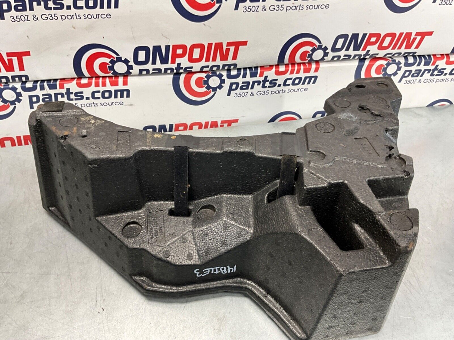 2014 Nissan Z34 370Z Rear Trunk Floor Spare Tire Spacer Jack OEM 14BILE3 - On Point Parts Inc