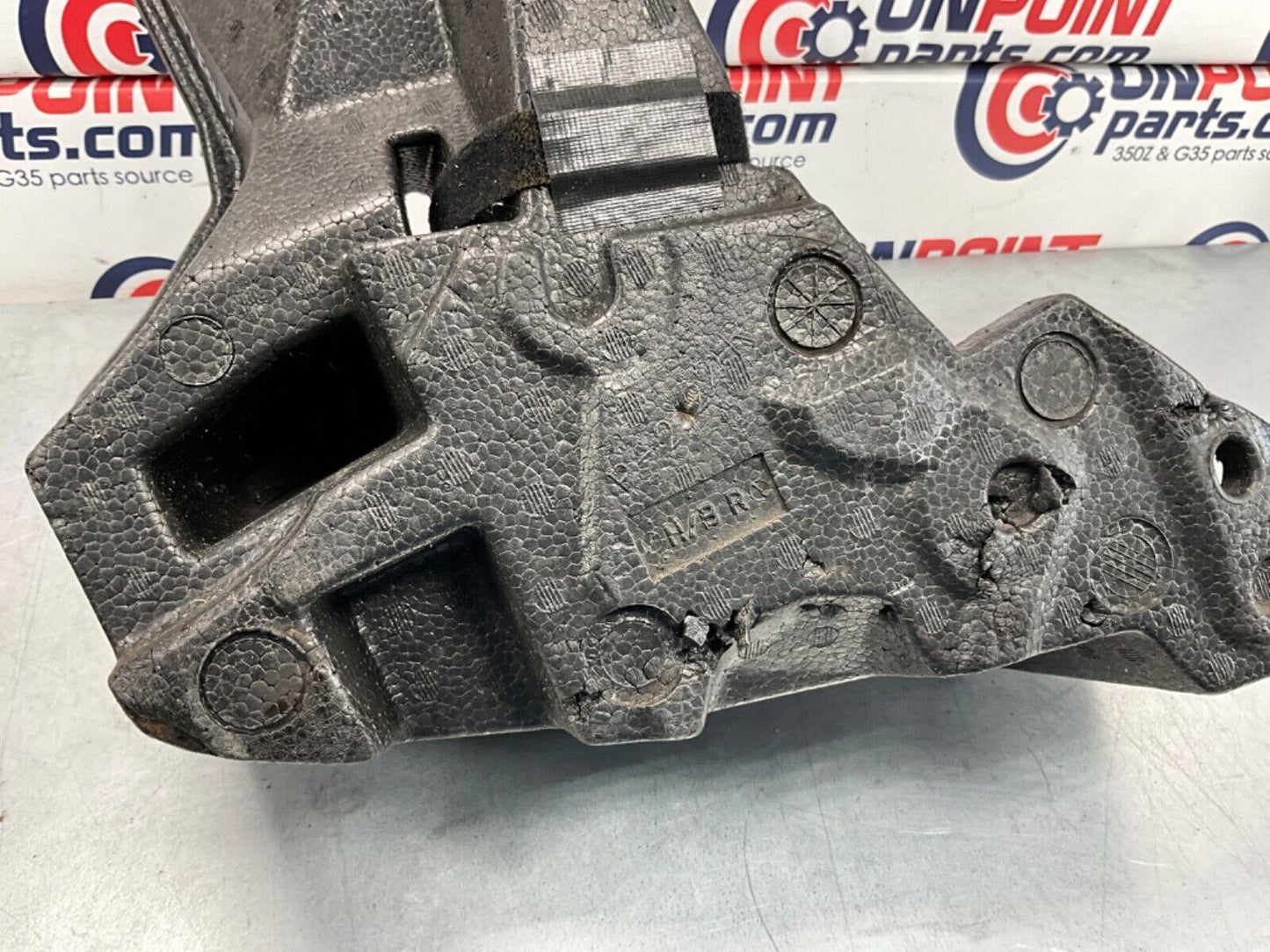 2014 Nissan Z34 370Z Rear Trunk Floor Spare Tire Spacer Jack OEM 14BILE3 - On Point Parts Inc