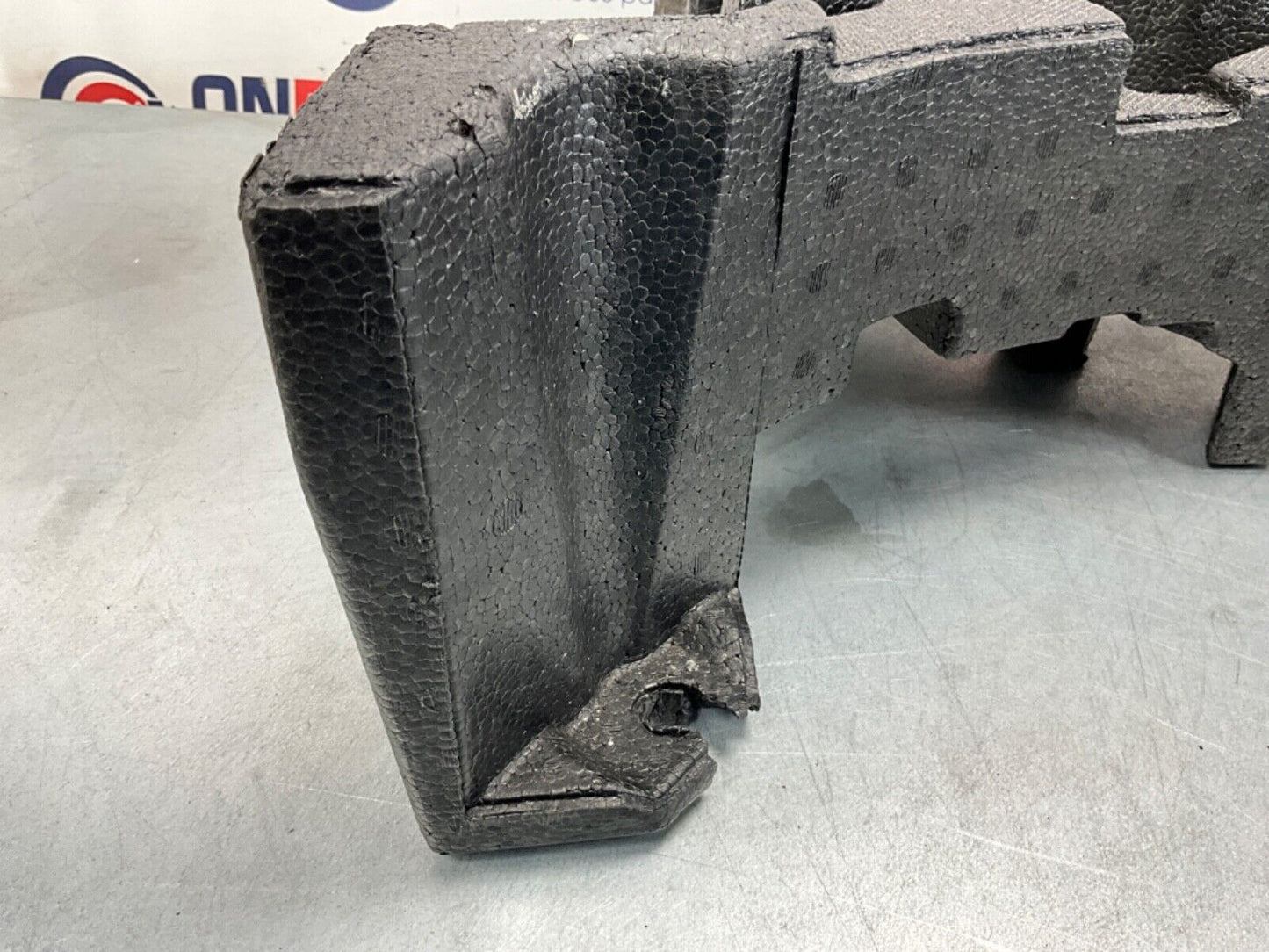 2014 Nissan Z34 370Z Rear Trunk Floor Spare Tire Spacer Jack OEM 14BILE3 - On Point Parts Inc