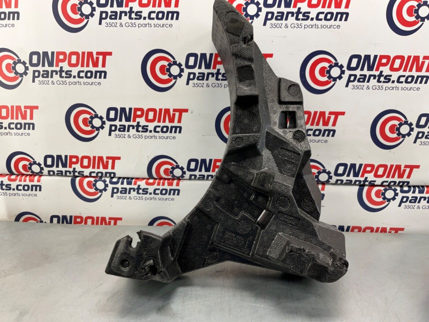 2014 Nissan Z34 370Z Rear Trunk Floor Spare Tire Spacer Jack OEM 14BILE3 - On Point Parts Inc