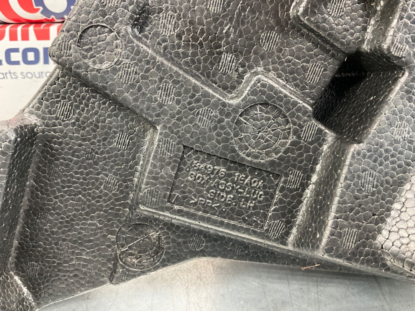 2014 Nissan Z34 370Z Rear Trunk Floor Spare Tire Spacer Jack OEM 14BILE3 - On Point Parts Inc